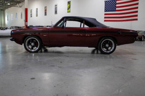 1968 Plymouth Barracuda