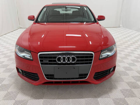 2011 Audi A4 2.0T quattro Premium Plus