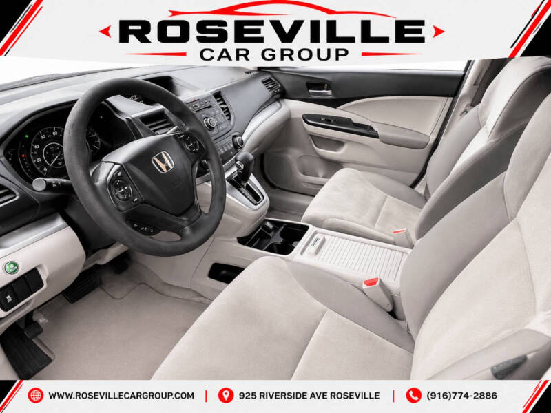 2012 Honda CR-V LX