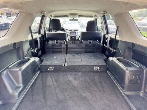 2018 Toyota 4Runner SR5