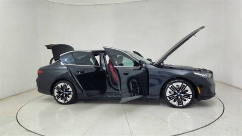 2024 BMW i5 eDrive40