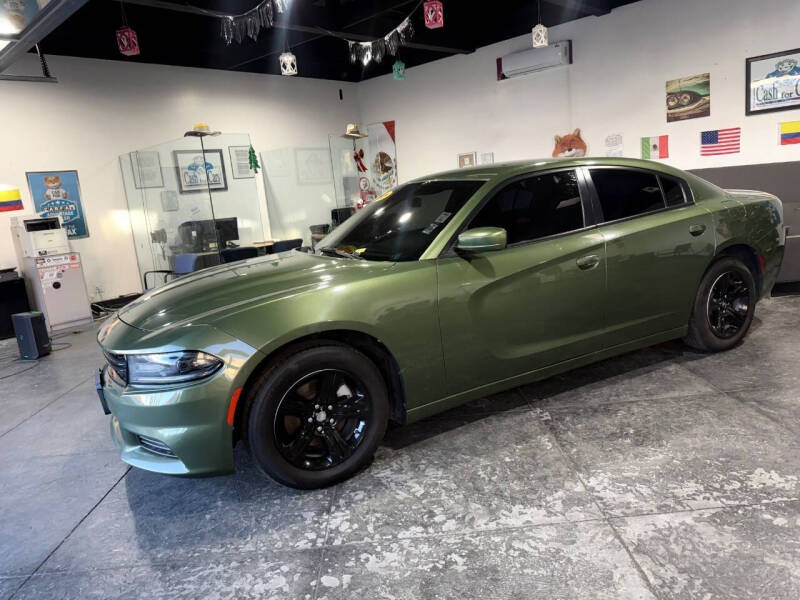 2021 Dodge Charger SXT