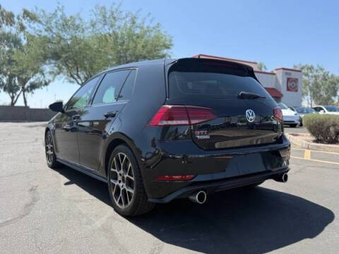 2020 Volkswagen Golf GTI Autobahn