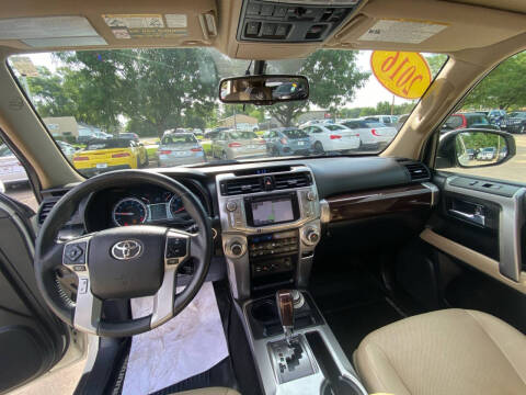 2016 Toyota 4Runner