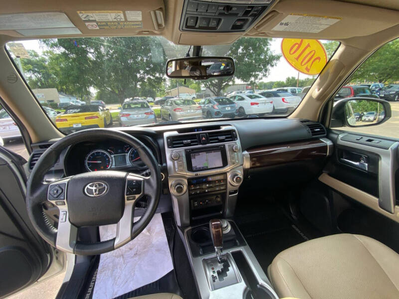 2016 Toyota 4Runner