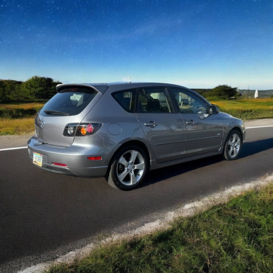 2006 Mazda Mazda3 for sale at BINGO CAR SALE in Phoenix, AZ