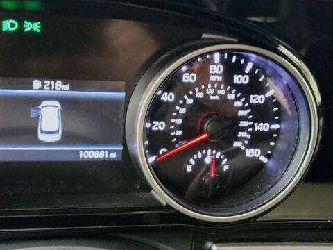 2022 Kia Carnival EX