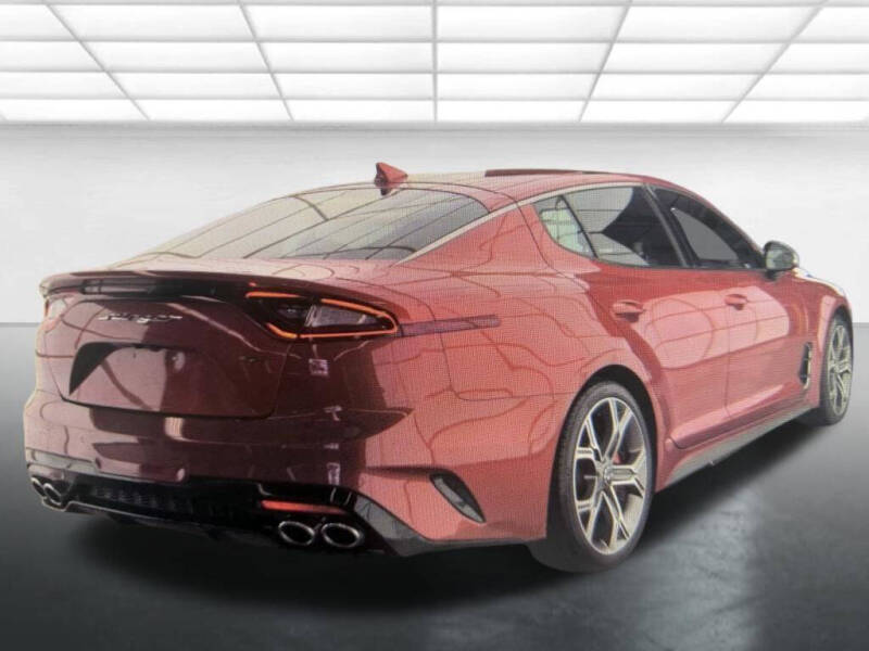 2019 Kia Stinger