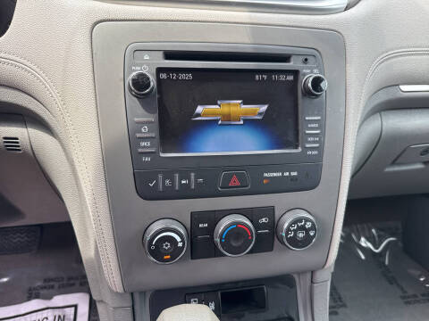 2014 Chevrolet Traverse LS