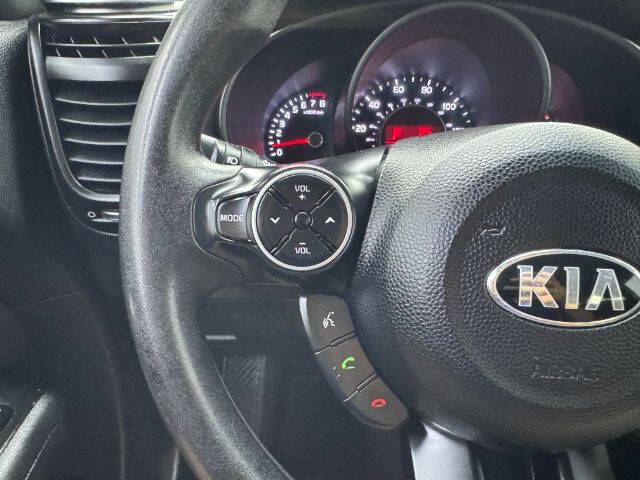 2014 Kia Soul