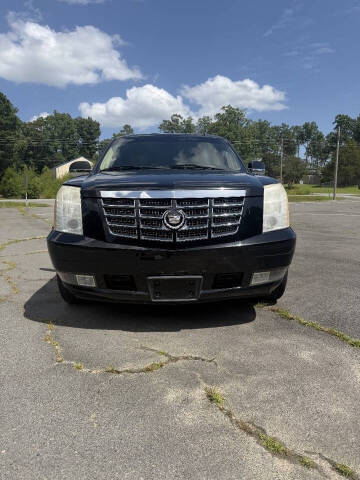 2010 Cadillac Escalade