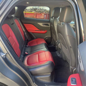 2020 Jaguar F-PACE Checkered Flag Limited Edition