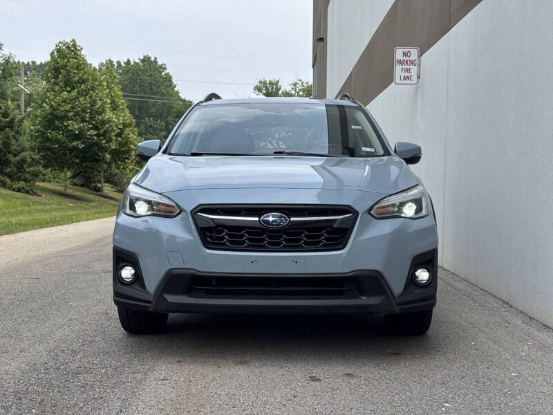 2020 Subaru Crosstrek Limited