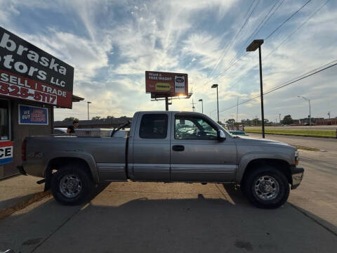 1999 Chevrolet Silverado 2500