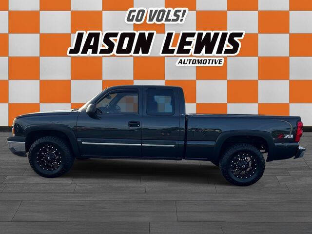 2003 Chevrolet Silverado 1500