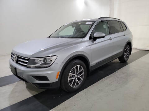 2021 Volkswagen Tiguan for sale at A.I. Monroe Auto Sales in Bountiful UT