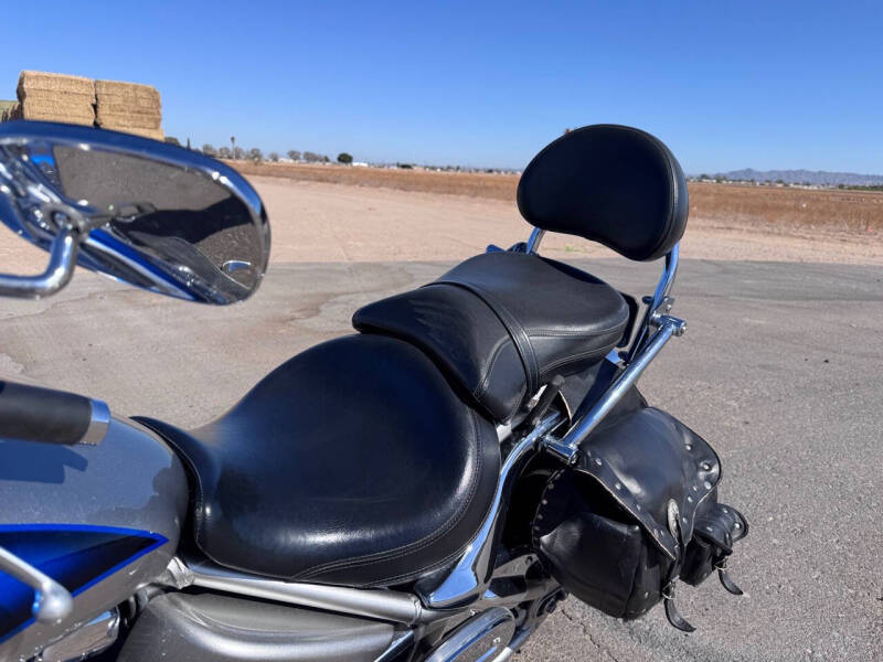 2006 Kawasaki Vulcan