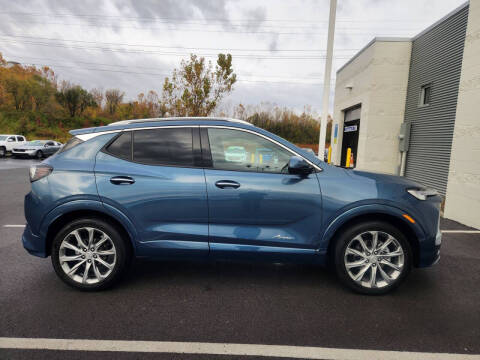 2025 Buick Encore GX Avenir