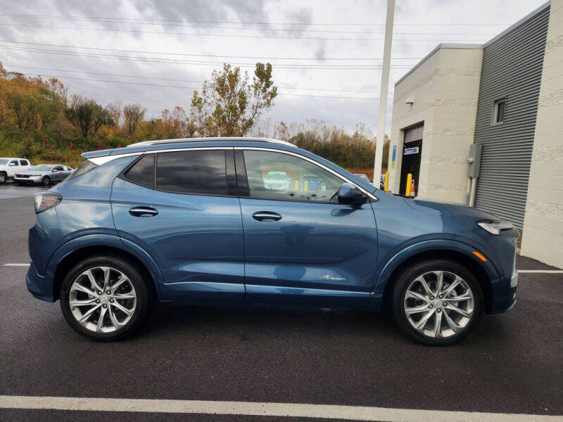 2025 Buick Encore GX Avenir