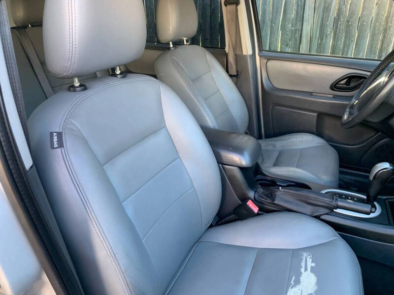 2006 Ford Escape Hybrid