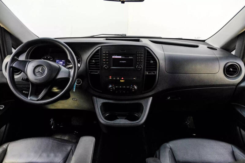 2017 Mercedes-Benz Metris