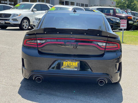 2017 Dodge Charger Daytona