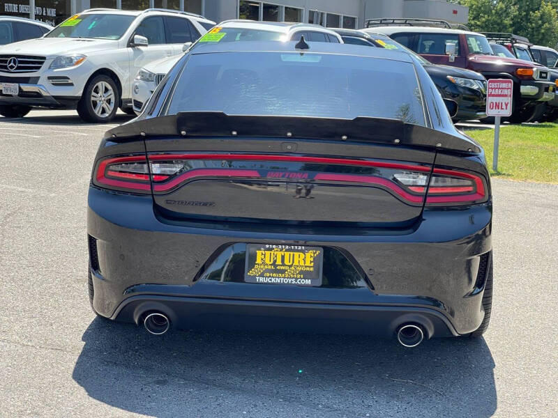 2017 Dodge Charger Daytona