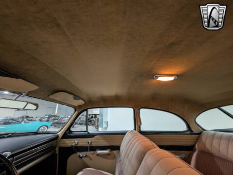 1951 Oldsmobile Eighty-Eight