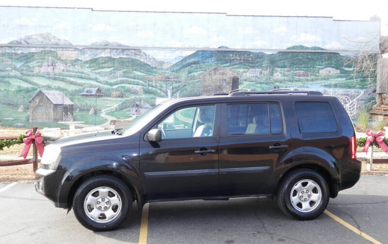 2011 Honda Pilot LX