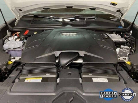 2023 Audi Q8 quattro Premium Plus 55 TFSI