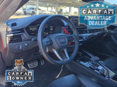 2024 Audi S5 Sportback 3.0T quattro Prestige