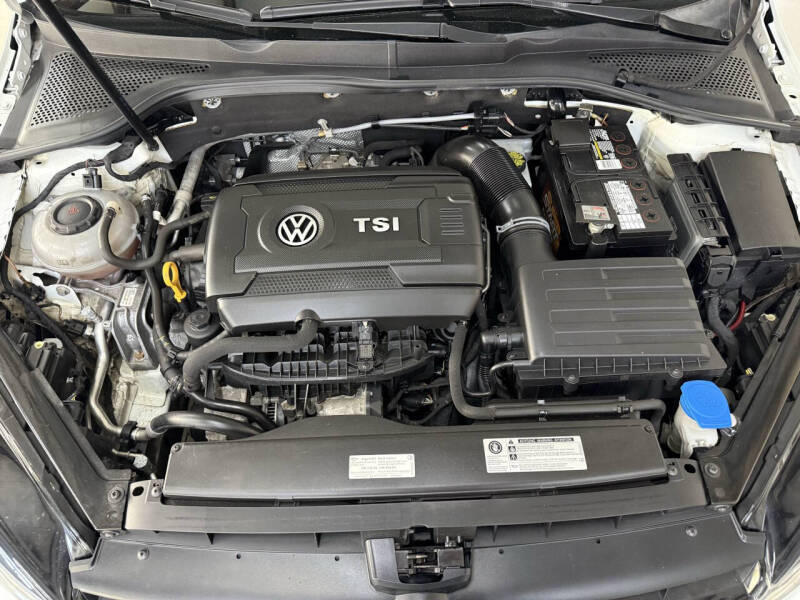 2018 Volkswagen Golf