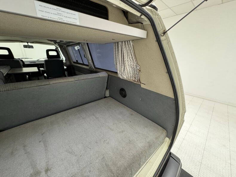 1991 Volkswagen Vanagon GL Camper