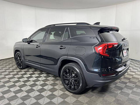 2021 GMC Terrain SLE