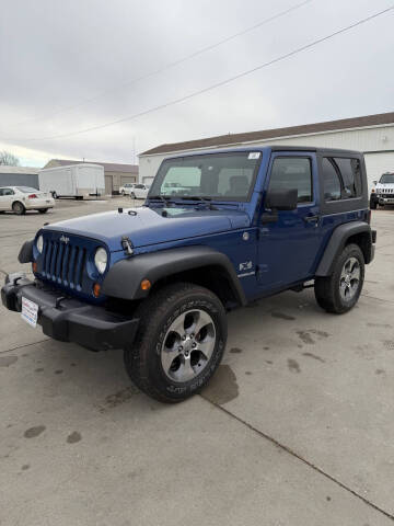 2009 Jeep Wrangler X