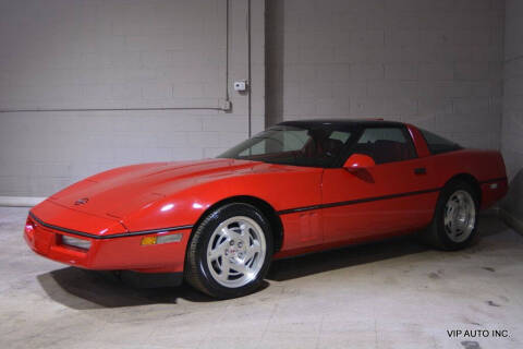 1990 Chevrolet Corvette