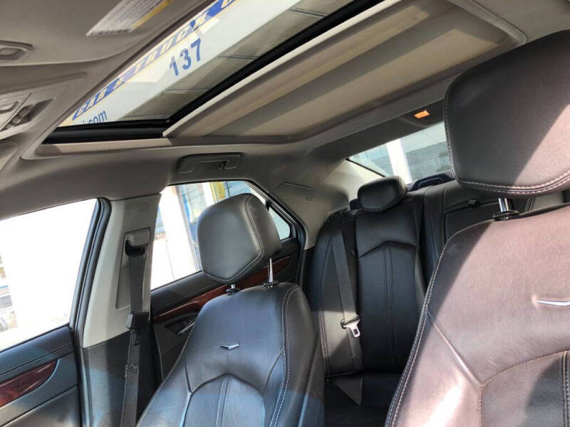 2012 Cadillac CTS 3.6L Premium