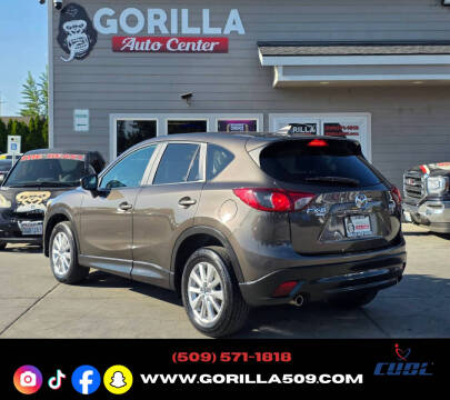 2016 Mazda CX-5
