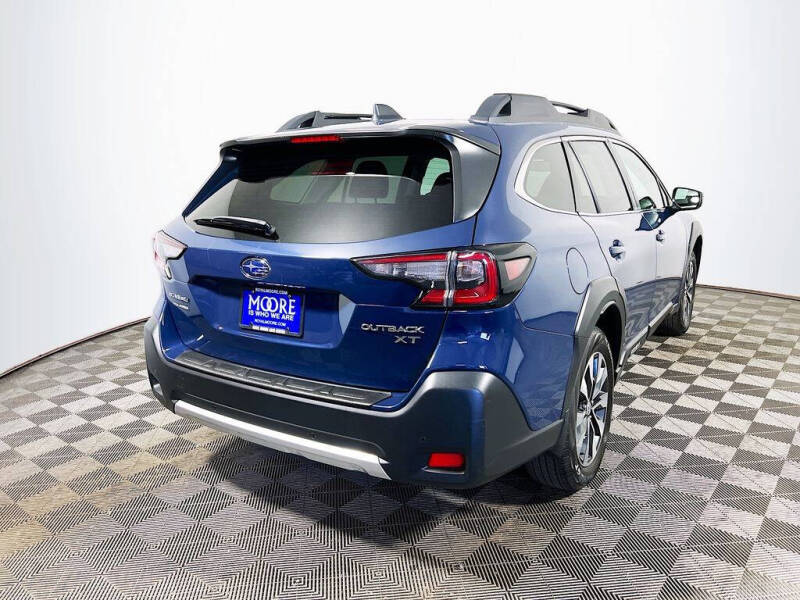 2025 Subaru Outback Limited XT