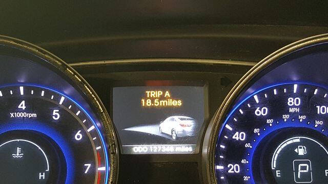 2014 Hyundai Sonata Limited