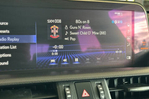 2020 Lexus ES 350 F SPORT