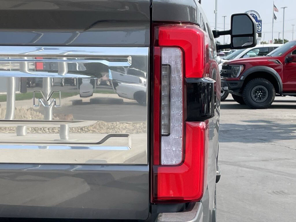 2023 Ford F-250 Super Duty for sale at Axio Auto Boise in Boise, ID