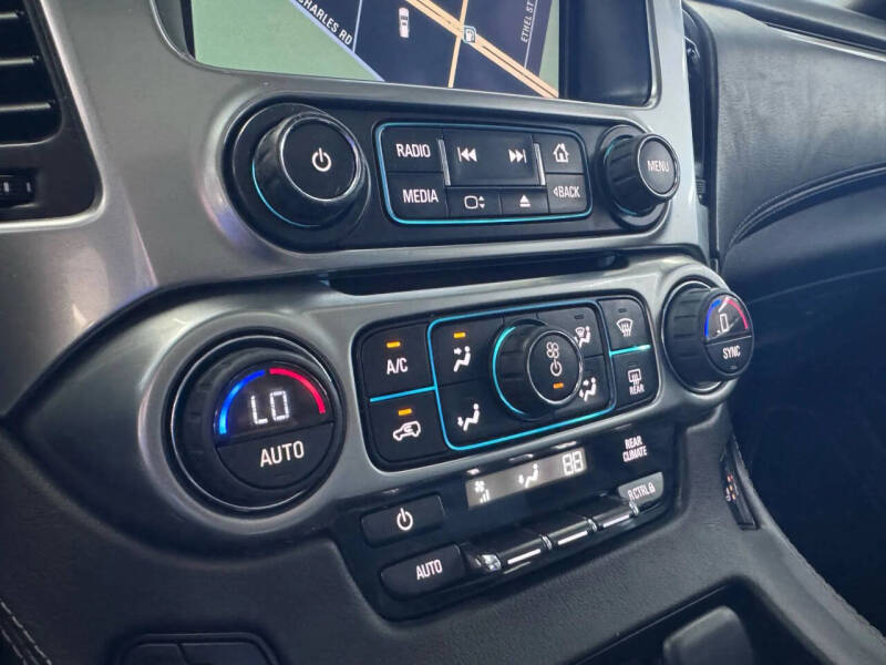 2015 Chevrolet Tahoe LT