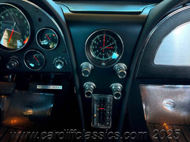 1966 Chevrolet Corvette