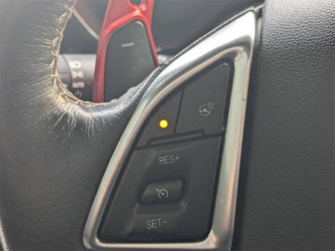 2017 Chevrolet Camaro SS