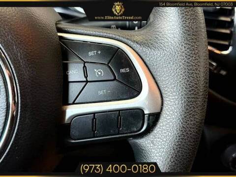 2020 Jeep Compass Sport