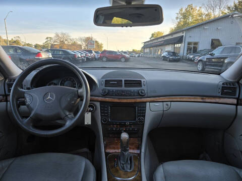 2005 Mercedes-Benz E-Class E 320 4MATIC