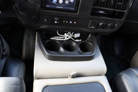 2015 GMC Savana 2500