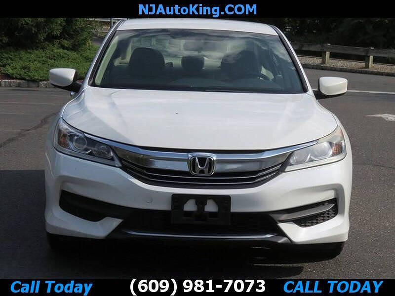 2017 Honda Accord LX