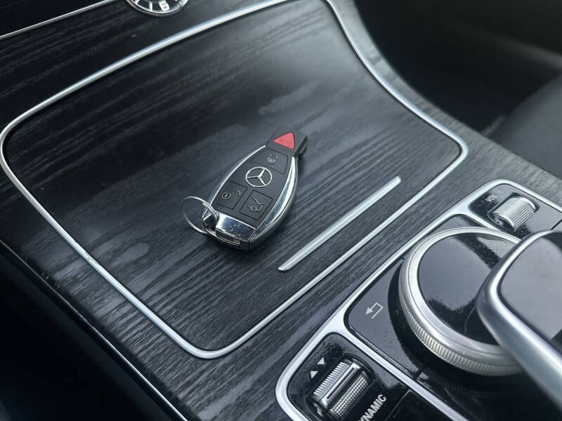 2017 Mercedes-Benz C-Class C 300